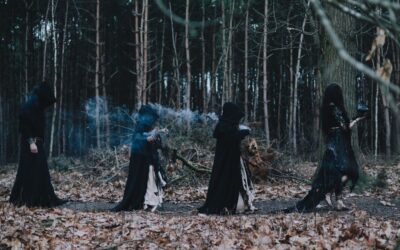 Doodswens Releases Drum and Vocal Playthrough Video for ‘Driven By Death’
