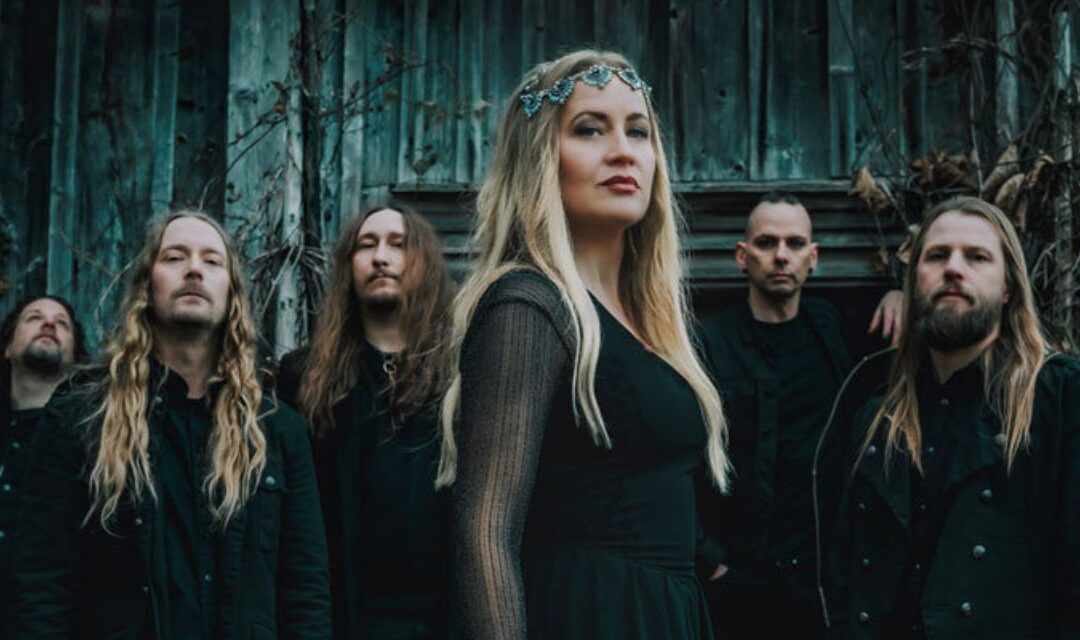 Draconian Releases Lyric Video for “Anima”