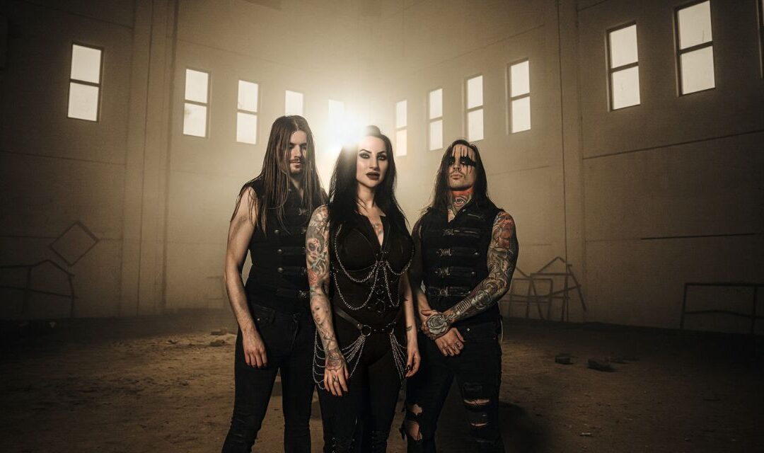 ELEINE Releases New Single and Music Video “Empire Of Lies”