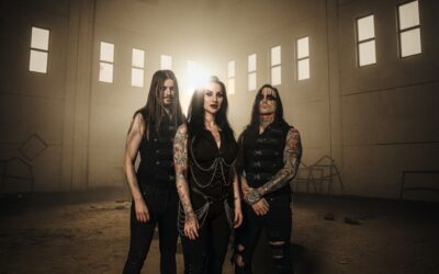 ELEINE Releases New Single and Music Video “Empire Of Lies”