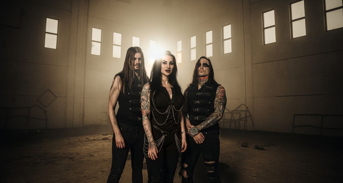 ELEINE Releases New Single and Music Video Empire Of Lies
