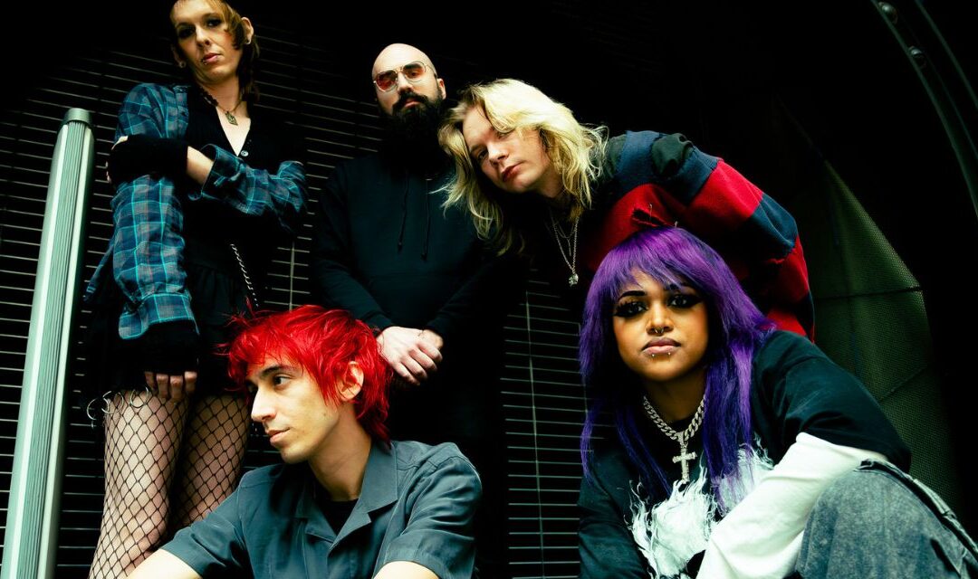 GILT Releases Double Single “Spit Out Into A Ditch…” and “…On The Side Of The New Jersey Turnpike”
