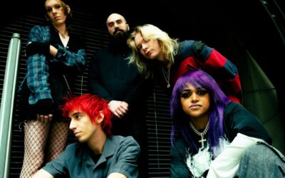 GILT Releases Double Single “Spit Out Into A Ditch…” and “…On The Side Of The New Jersey Turnpike”