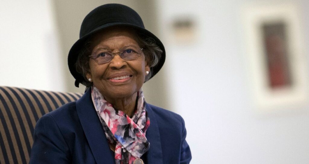 She’s In Charge: Gladys West – The Woman Who Found the World