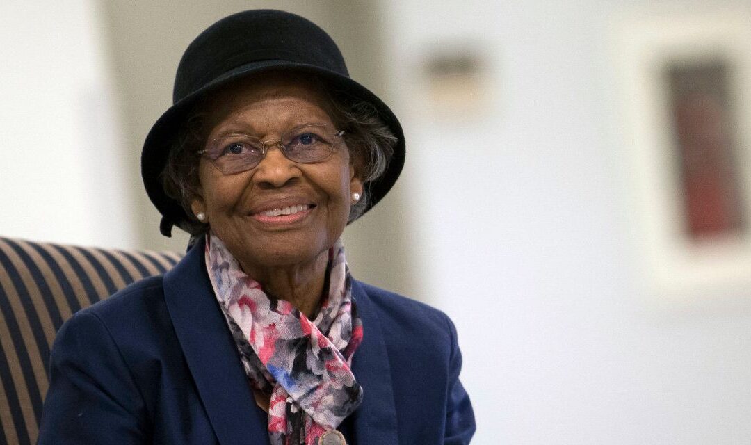She’s In Charge: Gladys West – The Woman Who Found the World