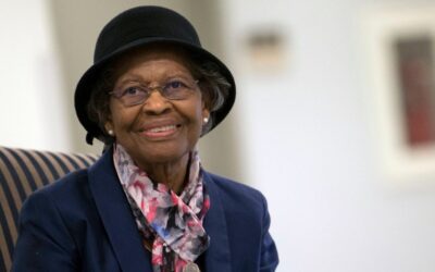 She’s In Charge: Gladys West – The Woman Who Found the World