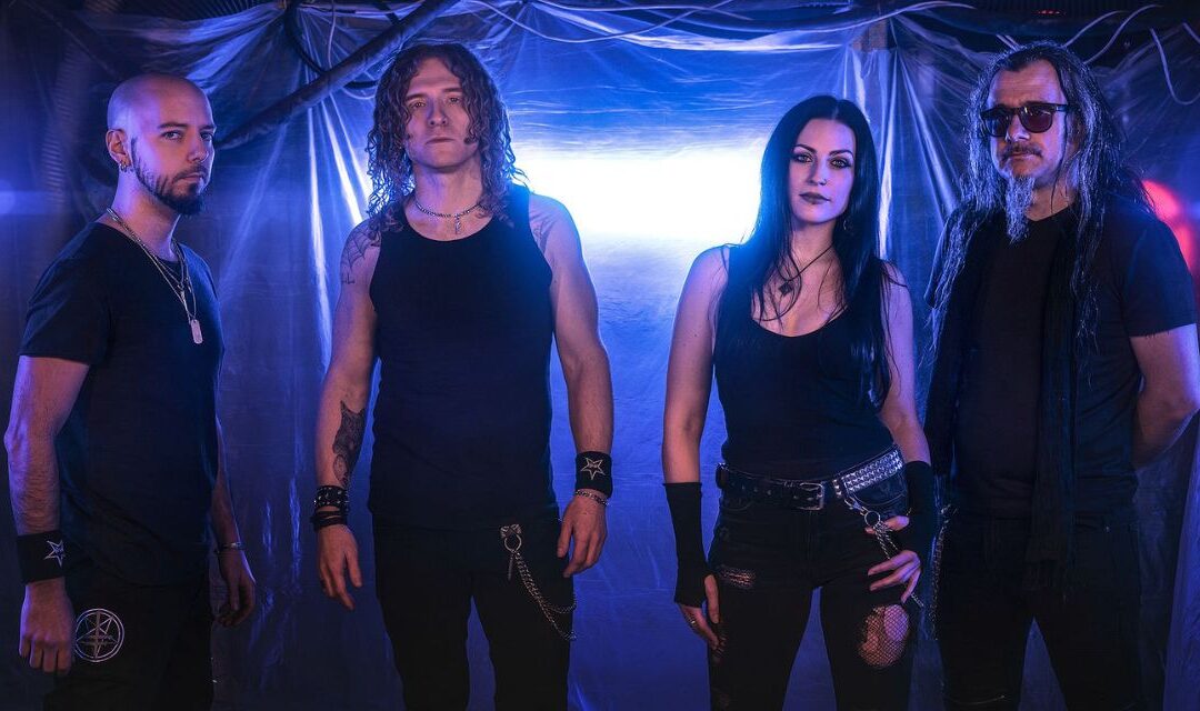 Hell in the Club Releases “The Ocean” Single and Music Video