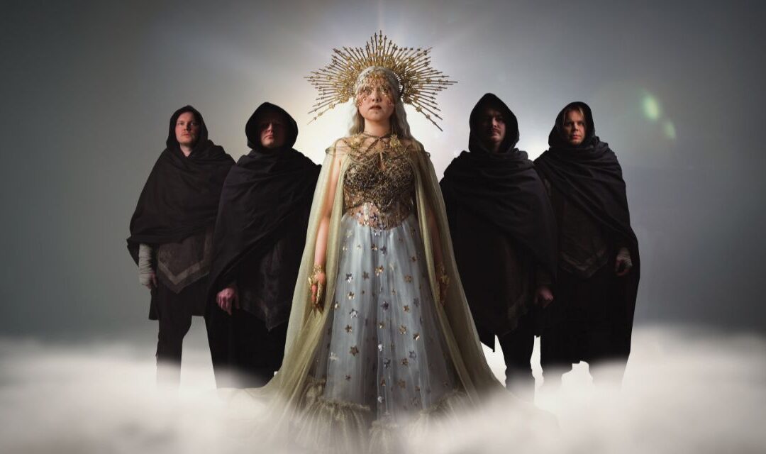 Inherited Time Releases New Single ‘Braveheart’