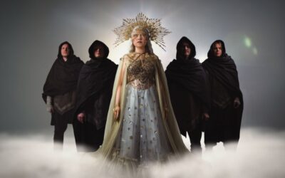 Inherited Time Releases New Single ‘Braveheart’
