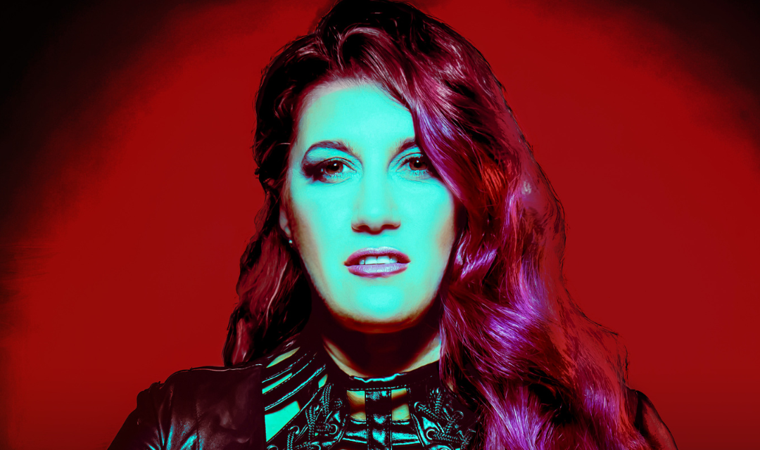 Jasmine Cain Releases Lyric Video for “Are You Ready”
