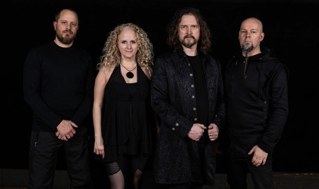 Liva Releases “Samson & Dalila, Pt. 1” Lyric Video Featuring Vocalists Nadine Guertin and Pier Carlo Liva