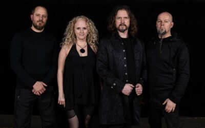 Liva Releases “Samson & Dalila, Pt. 1” Lyric Video Featuring Vocalists Nadine Guertin and Pier Carlo Liva