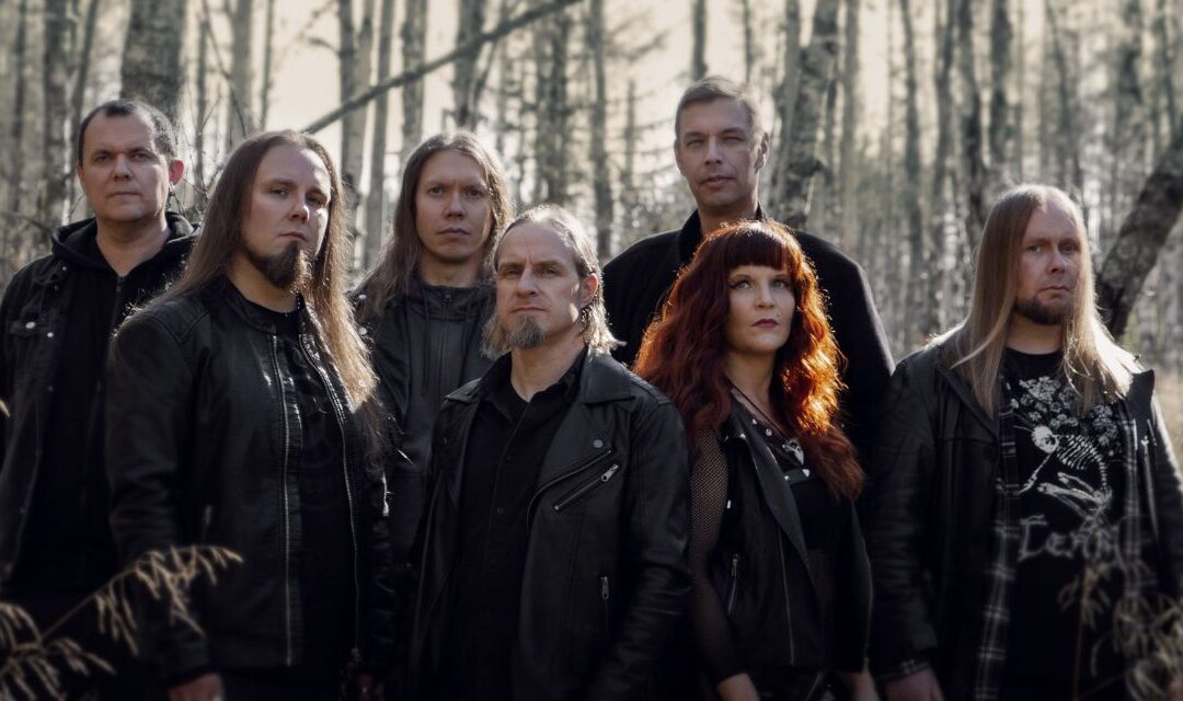 Noumena Releases New Single and Music Video “Surunkehrä”