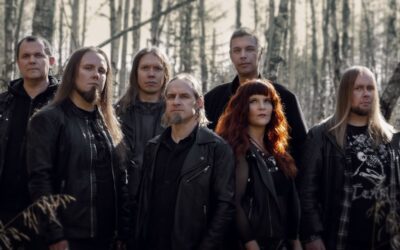 Noumena Releases New Single and Music Video “Surunkehrä”