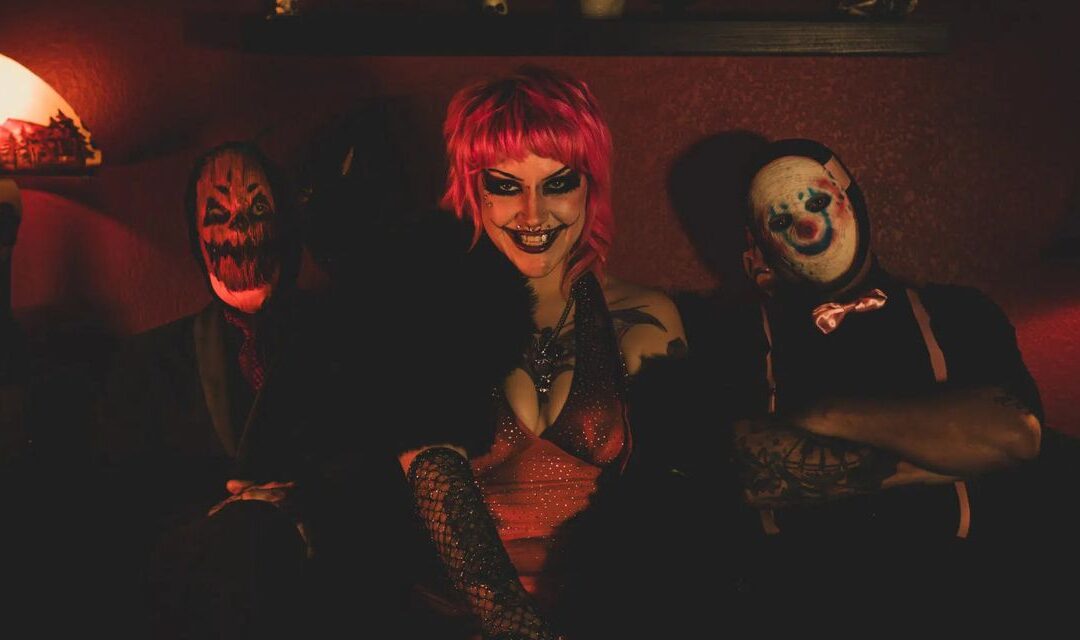 Nova Riot Releases “The Altar” Single and Music Video Featuring The Bunny The Bear