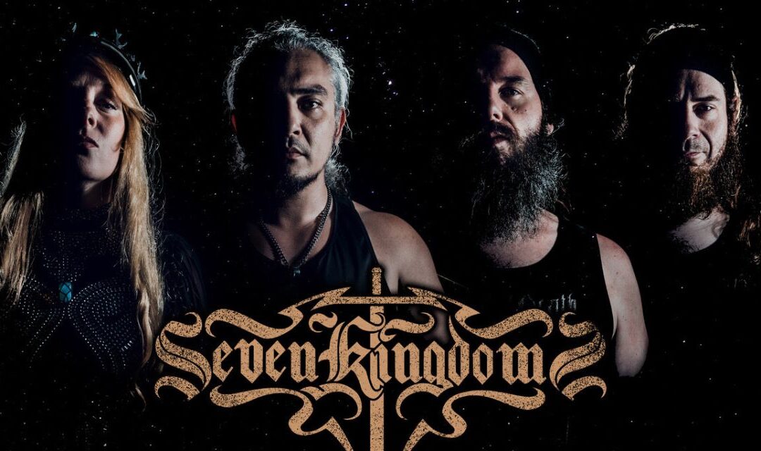 SEVEN KINGDOMS Announces 6th Studio Album “Sono Sola” and Crowdfunding Campaign