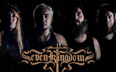 SEVEN KINGDOMS Announces 6th Studio Album “Sono Sola” and Crowdfunding Campaign