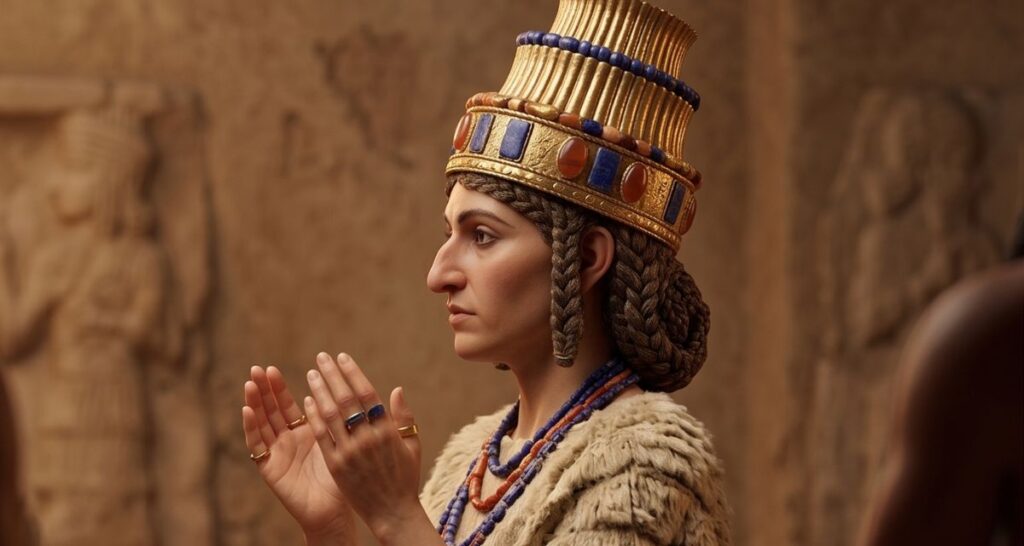 She’s In Charge: The First Author in History – Enheduanna