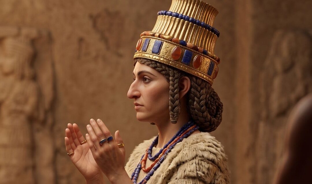 She’s In Charge: The First Author in History – Enheduanna