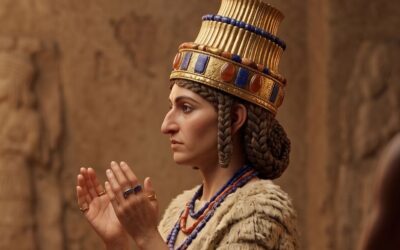 She’s In Charge: The First Author in History – Enheduanna
