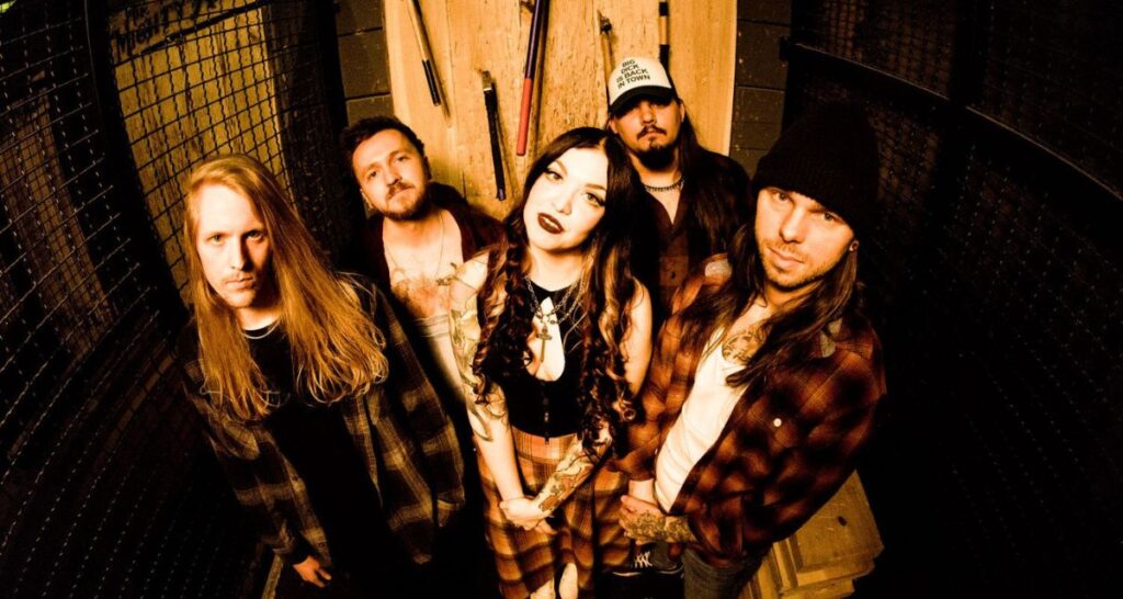 Metal Band Sicksense Release New EP Funerals