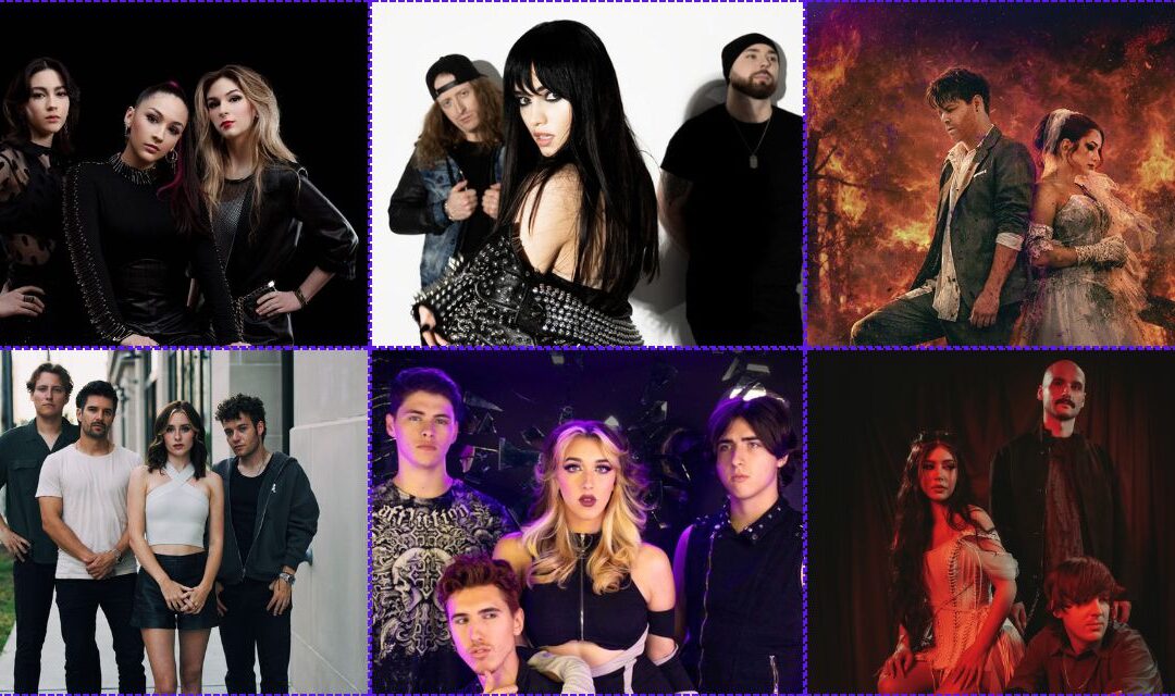 Six Rock and Metal Bands That Successfully Swapped Covers for Originals