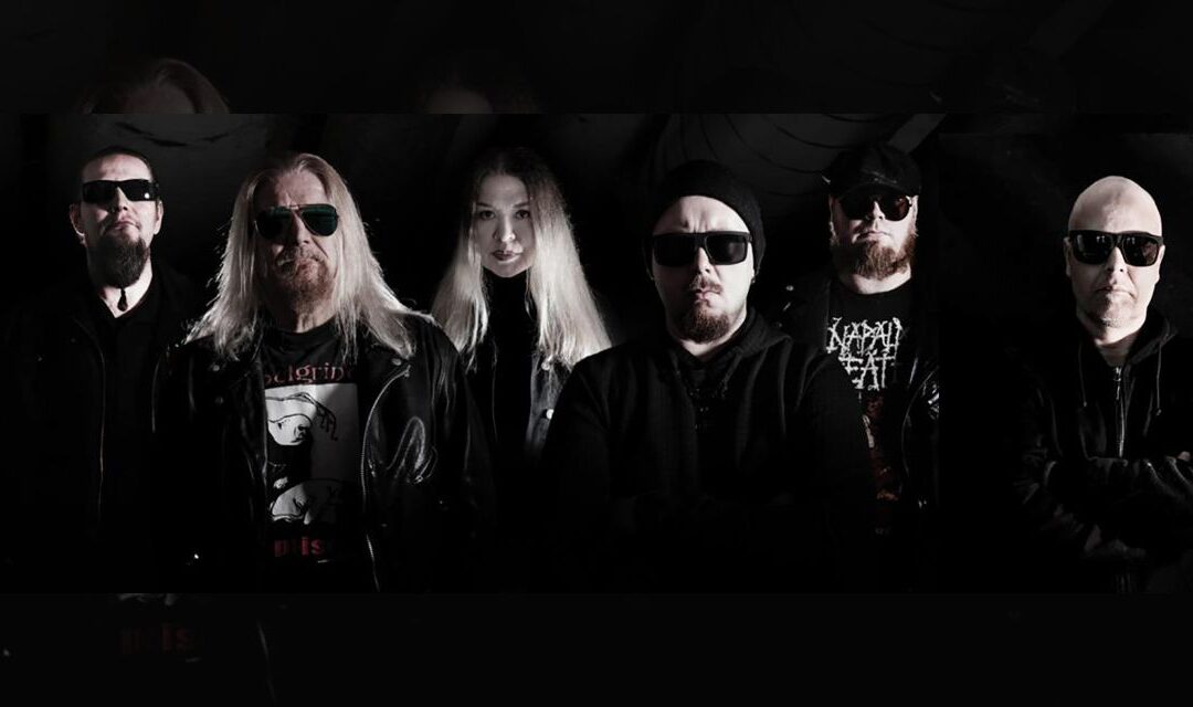 Soulgrind Releases New Single ‘Dark Water Wide’ Ahead of 10th Album