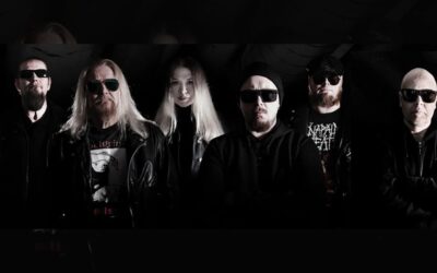 Soulgrind Releases New Single ‘Dark Water Wide’ Ahead of 10th Album