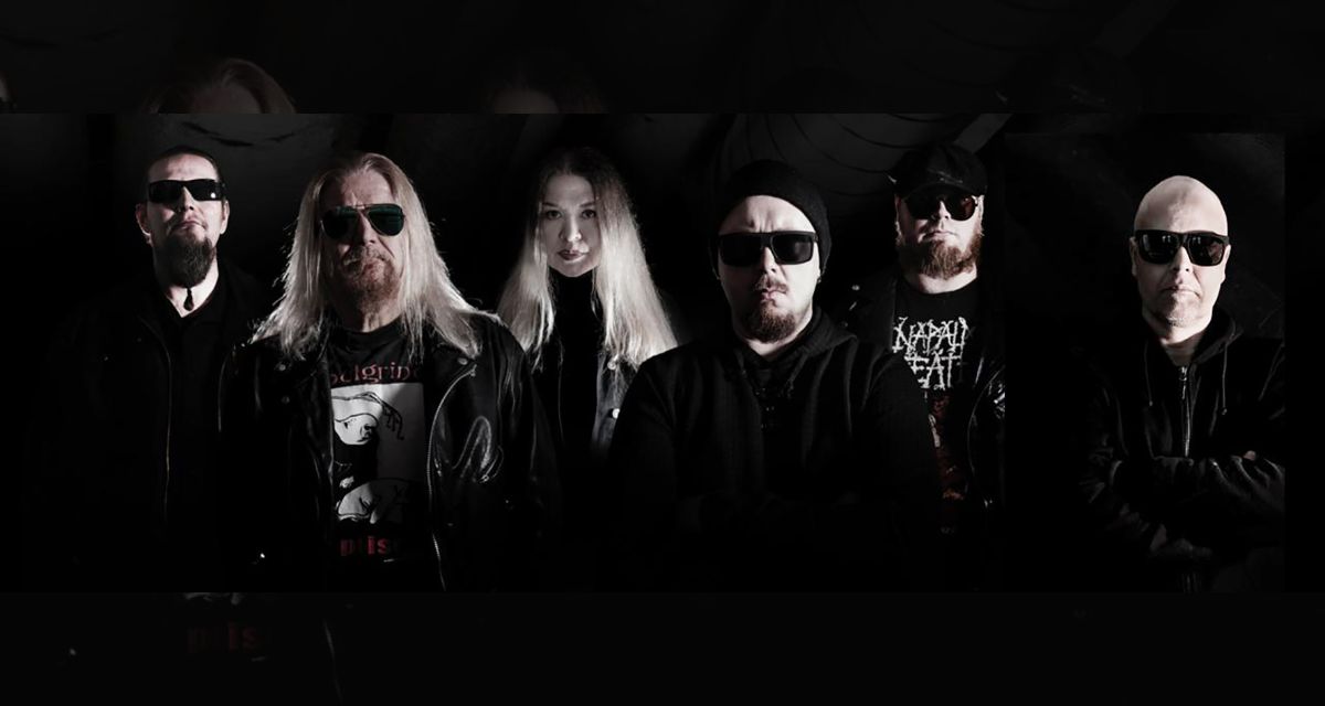 Soulgrind Releases New Single ‘Dark Water Wide’ Ahead of 10th Album