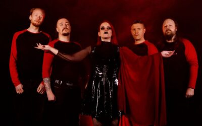 Tessia Releases Concept Album ‘The Cataclysm’