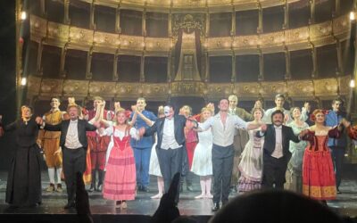 The Phantom of the Opera dazzles in Murcia with a high-level staging