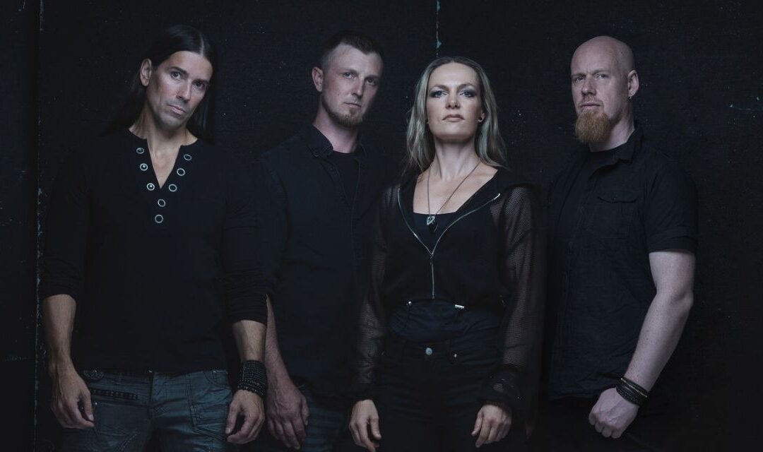 Triosphere Releases Music Video for “Of Tyrants”