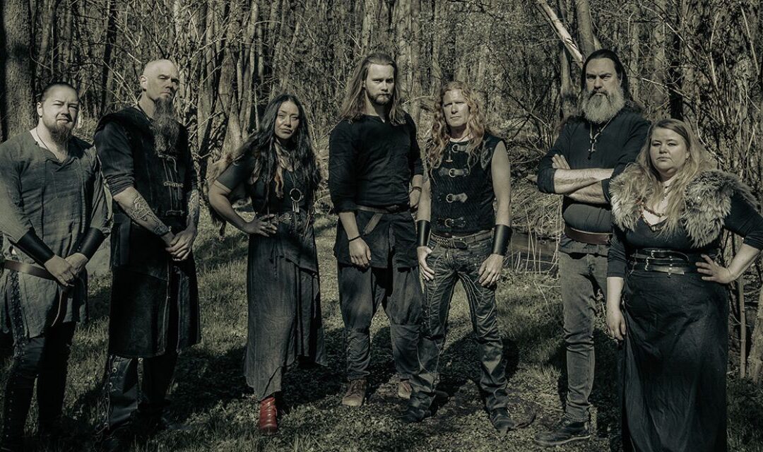 Vansind Releases Sophomore Folk Metal Album ‘Hævnen’