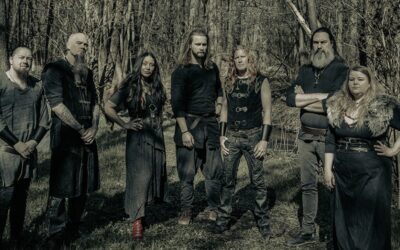 Vansind Releases Sophomore Folk Metal Album ‘Hævnen’