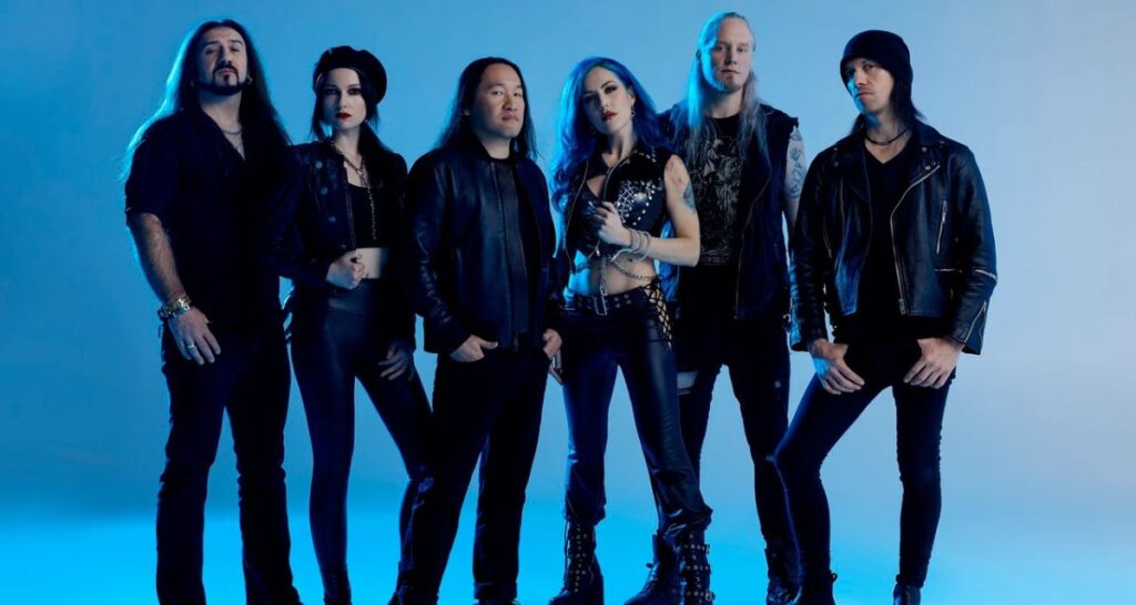 DragonForce Announce Inhuman Rampage 20th Anniversary Tour