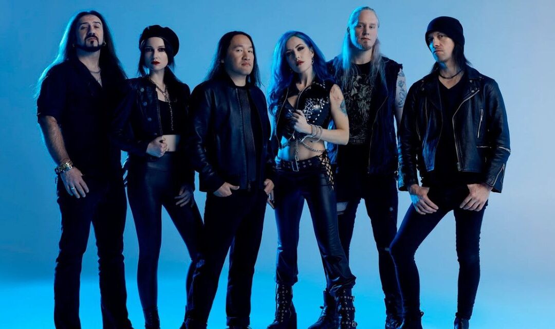 DragonForce announce new vocalist & frontwoman, Alissa White-Gluz