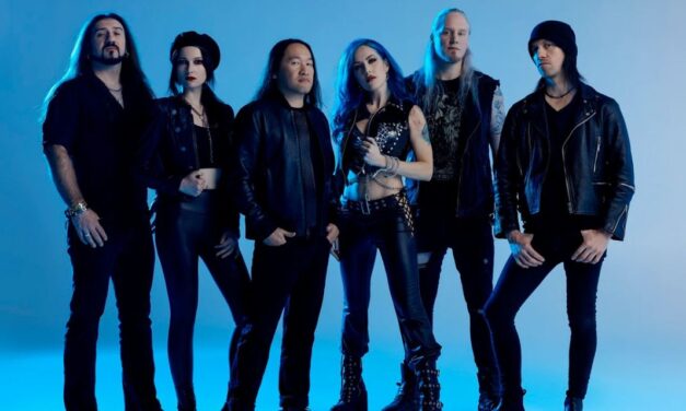 DragonForce announce new vocalist & frontwoman, Alissa White-Gluz