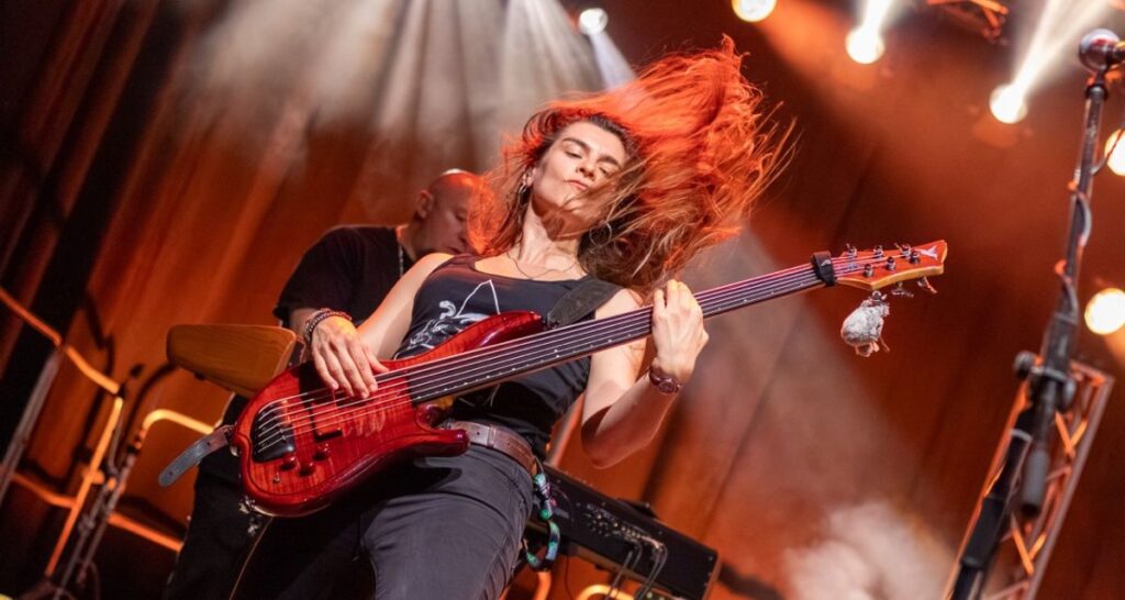 Old and new metal meets in the second day of Isola Rock