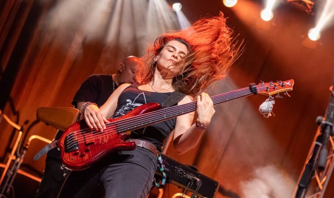 Old and new metal meets in the second day of Isola Rock