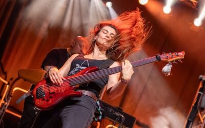 Old and new metal meets in the second day of Isola Rock
