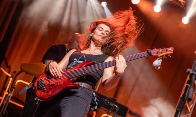 Old and new metal meets in the second day of Isola Rock
