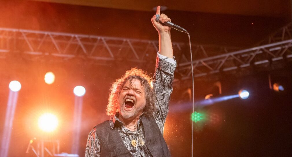 Isola Rock begins in all its splendour – photo report of the first day of the festival