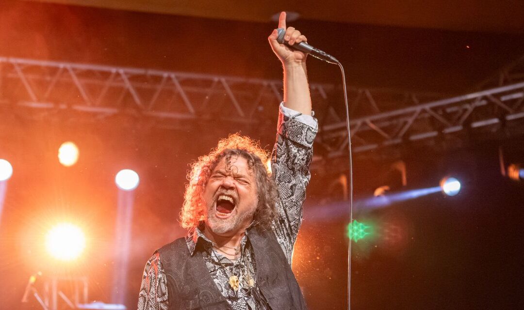 Isola Rock begins in all its splendour – photo report of the first day of the festival