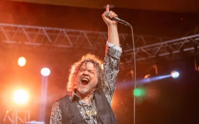 Isola Rock begins in all its splendour – photo report of the first day of the festival