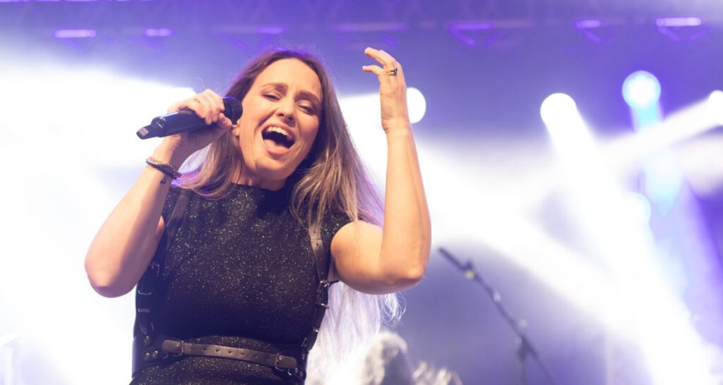 Acient Bards headline the third day of Isola Rock