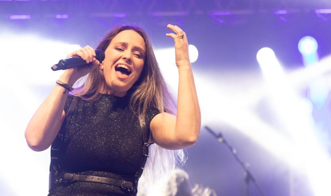 Acient Bards headline the third day of Isola Rock