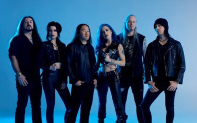 DragonForce announce new vocalist & frontwoman, Alissa White-Gluz