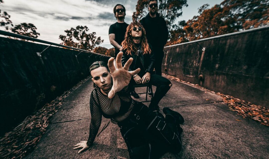 Wicked Envy Releases New Single “False Face”