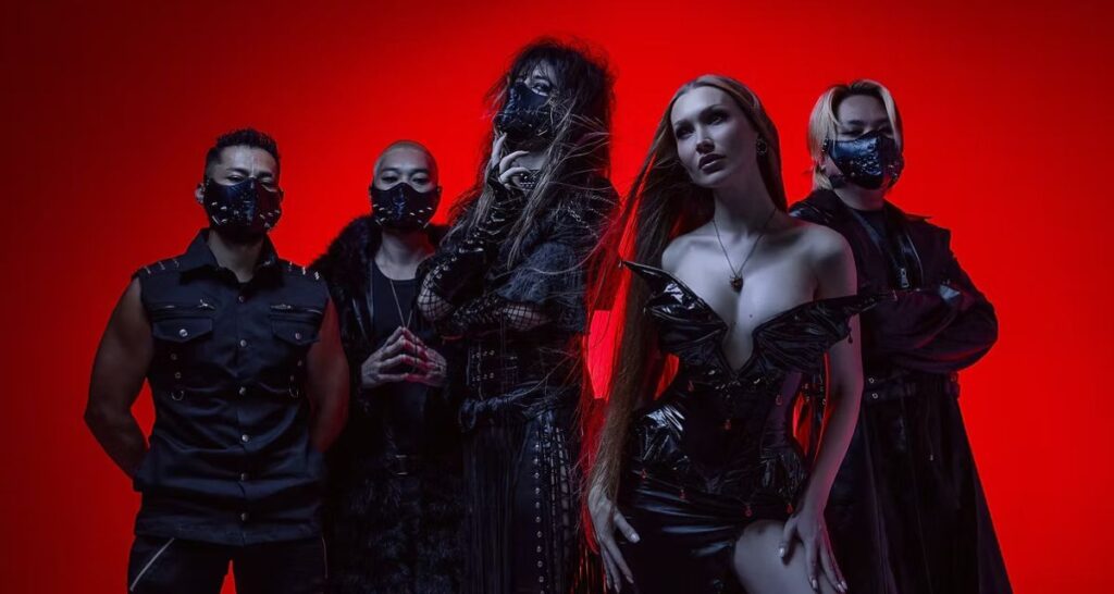 A Rapid-Fire Q&A with ANA’s Anna Khristenko on “Motivated by Death” Album