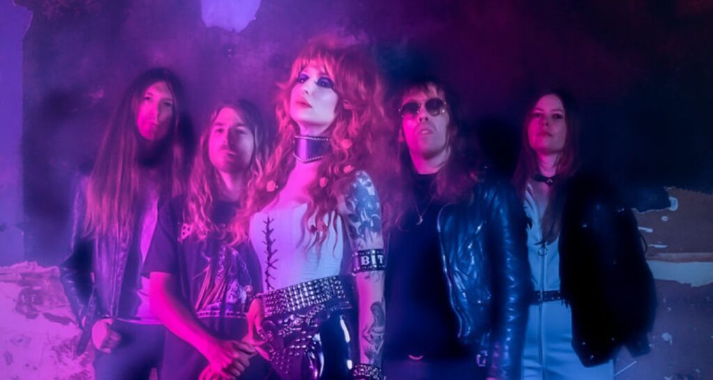 New Blood | Portland Heavy Metal Band Stainless Release Debut Album ‘Lady of Lust & Steel’